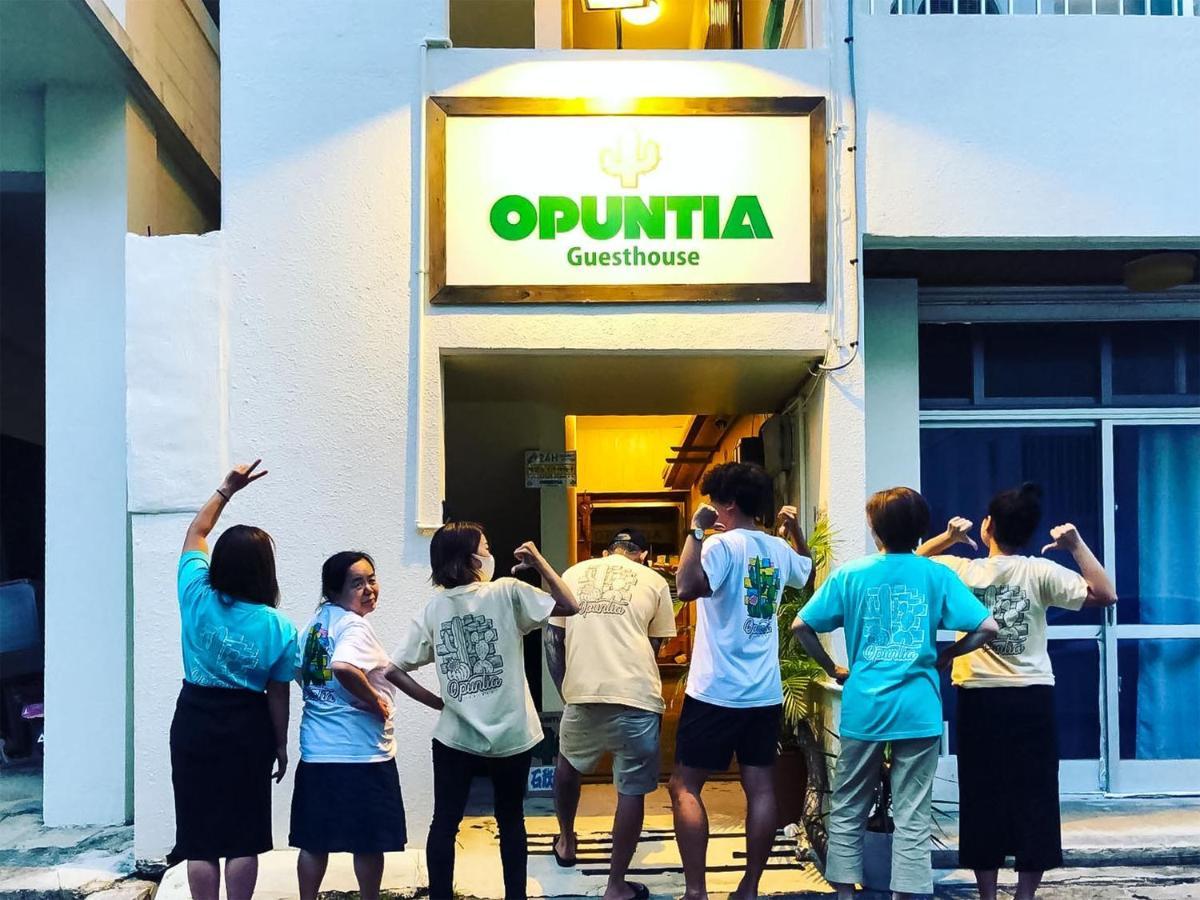 ゲストハウス オプンティア Guesthouse Opuntia Ishigaki  外观 照片