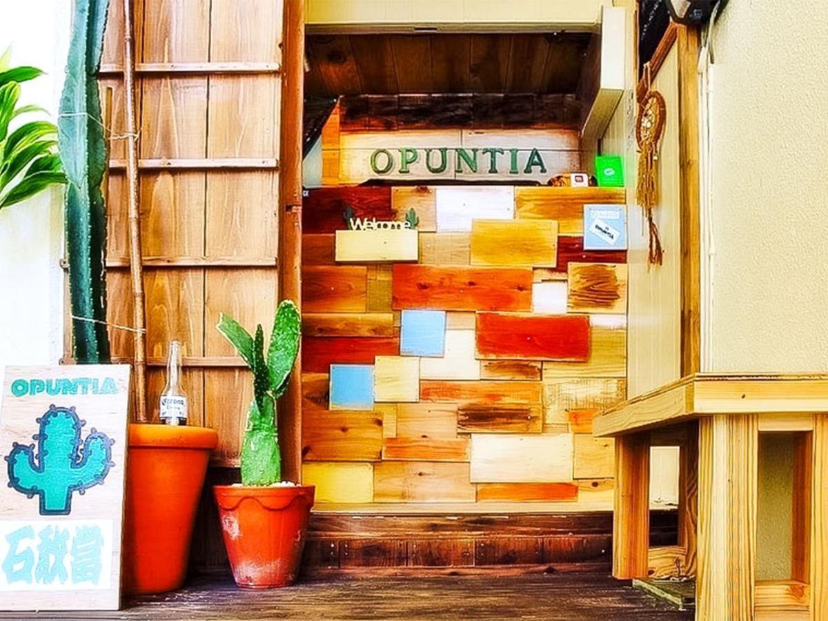 ゲストハウス オプンティア Guesthouse Opuntia Ishigaki  外观 照片