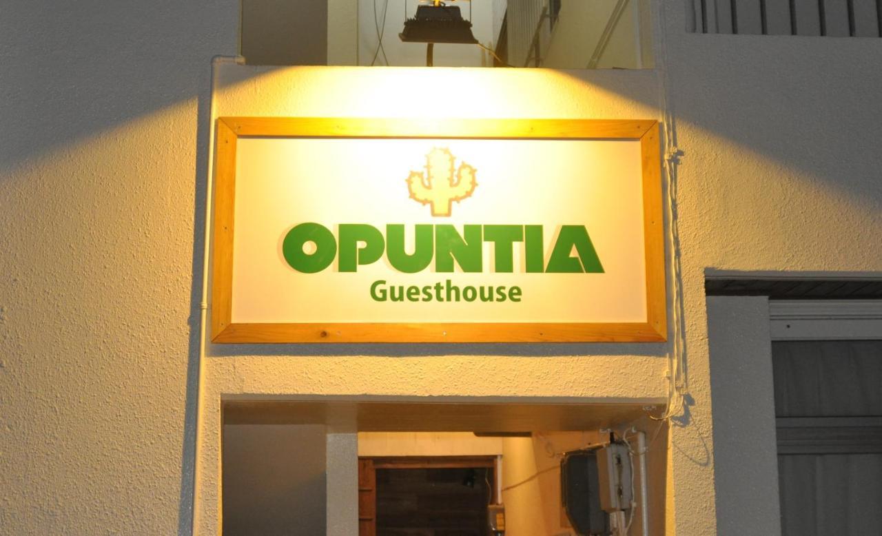 ゲストハウス オプンティア Guesthouse Opuntia Ishigaki  外观 照片